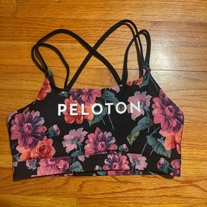 NWT peloton Cadent Strappy bra